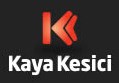 Kaya Kesici Footer Logo